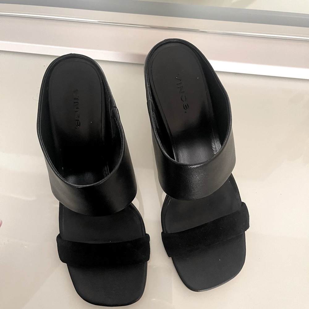 Vince heels